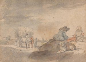  door Hendrick Avercamp