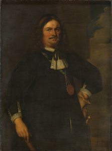 Adriaen Banckert (ca. 1620-1684), viceadmiraal van Zeeland