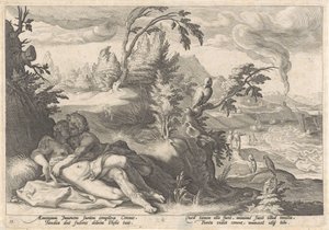 Apollo en Coronis