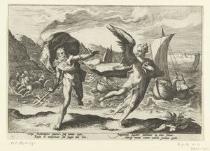 Cornix verandert in een kraai