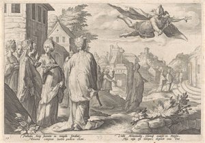 Mercurius en Herse