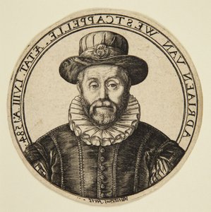  door Hendrick Goltzius