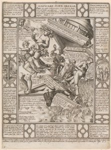  door Hendrick Goltzius
