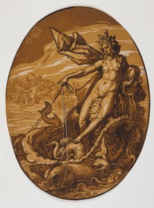  door Hendrick Goltzius