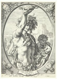  door Hendrick Goltzius