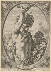  door Hendrick Goltzius