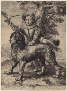  door Hendrick Goltzius
