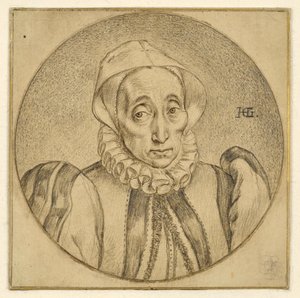 door Hendrick Goltzius