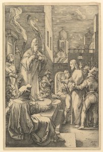  door Hendrick Goltzius