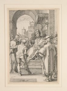  door Hendrick Goltzius