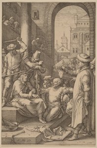 door Hendrick Goltzius