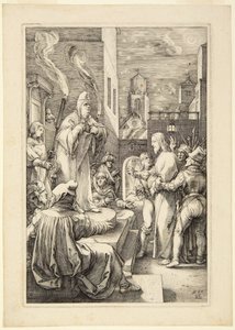  door Hendrick Goltzius