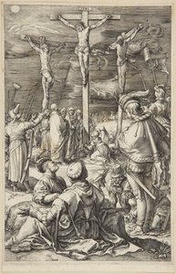  door Hendrick Goltzius