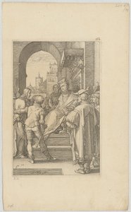  door Hendrick Goltzius