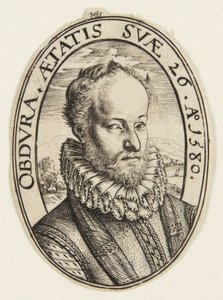  door Hendrick Goltzius