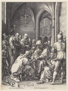  door Hendrick Goltzius