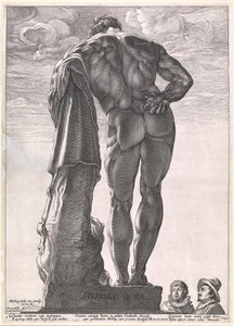  door Hendrick Goltzius