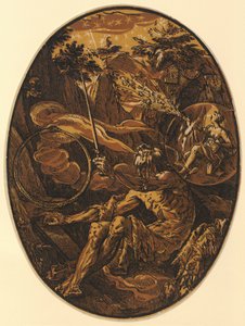  door Hendrick Goltzius