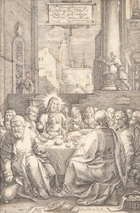  door Hendrick Goltzius