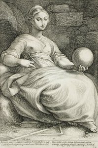  door Hendrick Goltzius