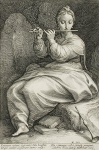  door Hendrick Goltzius