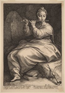  door Hendrick Goltzius