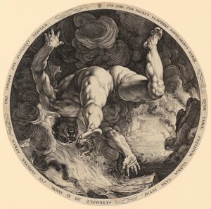  door Hendrick Goltzius