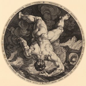  door Hendrick Goltzius