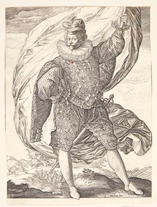  door Hendrick Goltzius