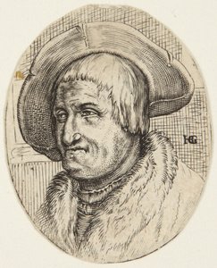  door Hendrick Goltzius