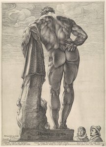  door Hendrick Goltzius