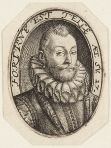  door Hendrick Goltzius