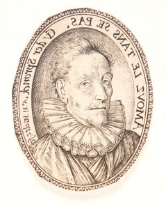  door Hendrick Goltzius