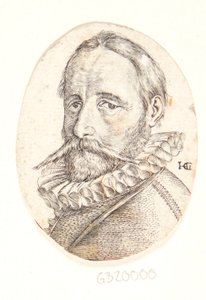  door Hendrick Goltzius