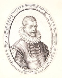  door Hendrick Goltzius