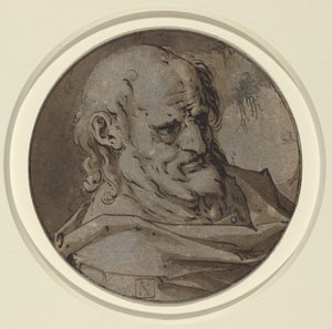  door Hendrick Goltzius