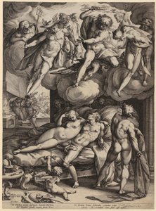  door Hendrick Goltzius
