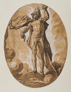  door Hendrick Goltzius