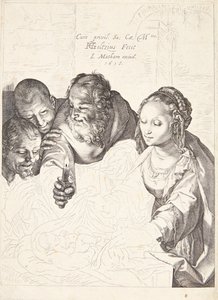  door Hendrick Goltzius