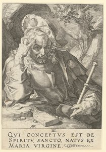  door Hendrick Goltzius