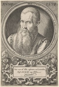  door Hendrick Goltzius