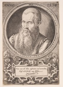 Jan Goltz II, vader van de kunstenaar