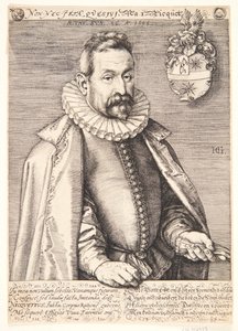  door Hendrick Goltzius
