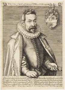  door Hendrick Goltzius