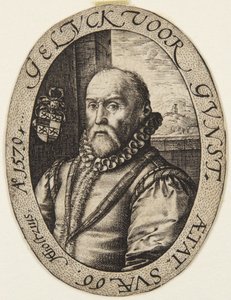  door Hendrick Goltzius