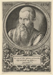 Johan Gols [De Vader van de Kunstenaar]