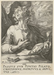  door Hendrick Goltzius