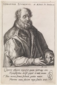  door Hendrick Goltzius