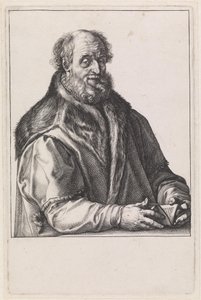  door Hendrick Goltzius
