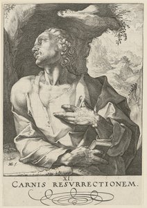  door Hendrick Goltzius